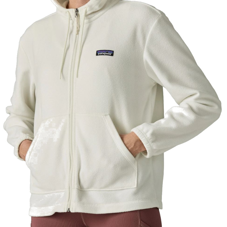 Patagonia Micro D Fleece Hoody – Women’s